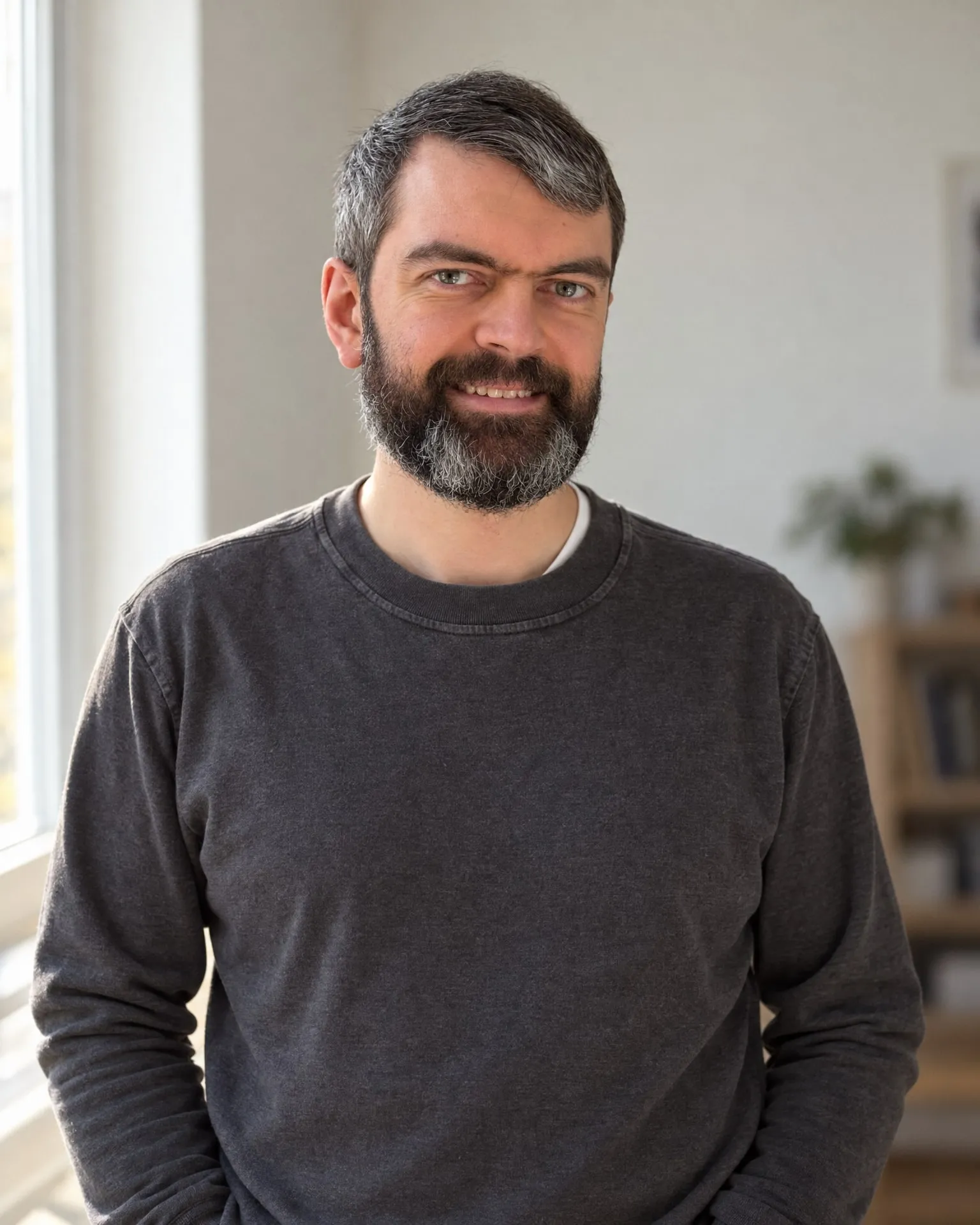 Павло Поляков, автор курсу